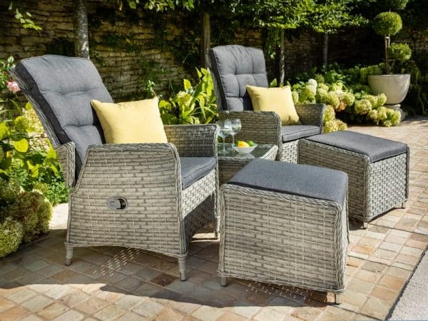 Heritage Tuscan Reclining Companion Set - Image 2