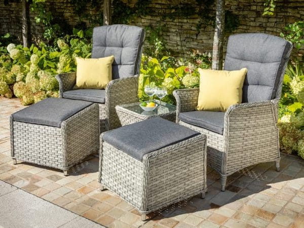 Heritage Tuscan Reclining Companion Set