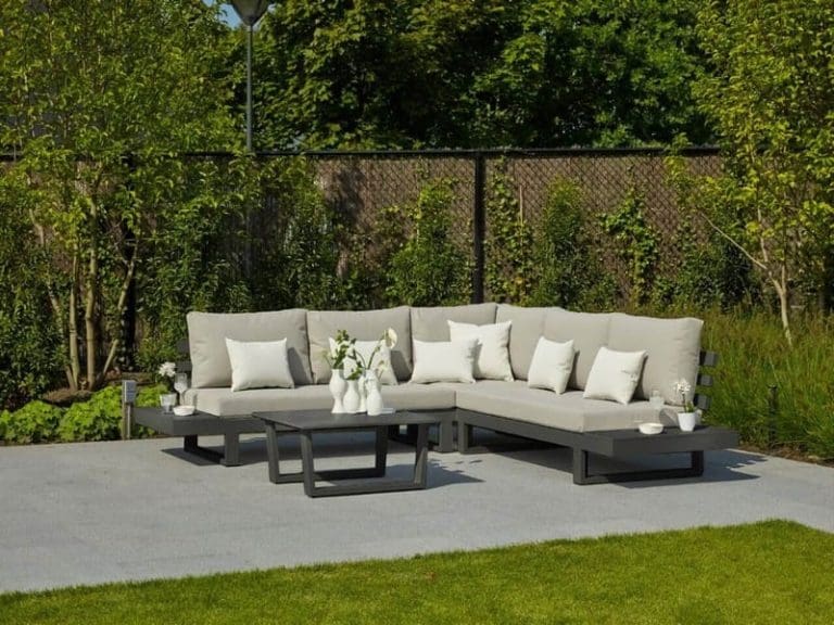 Corner Sofa Set | Ibiza Garden Sofa Set From Life