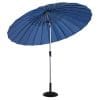 Shanghai Parasol  Navy Blue - Image 2