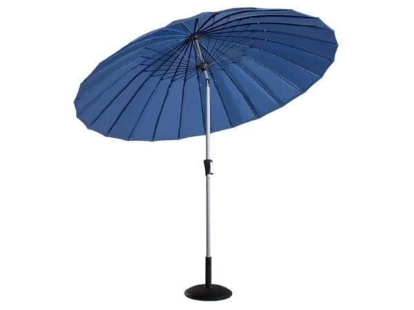 Shanghai Parasol  Navy Blue - Image 2
