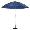 Shanghai Parasol  Navy Blue
