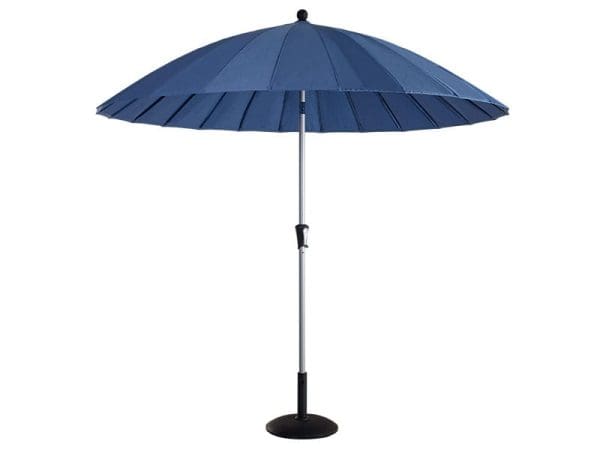 Shanghai Parasol  Navy Blue