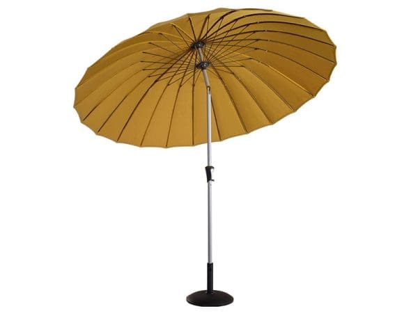 Shanghai Parasol  Ochre Yellow - Image 2