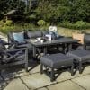 Sorrento 3 Seat Lounge Set (FREE Square Side Table) - Image 7