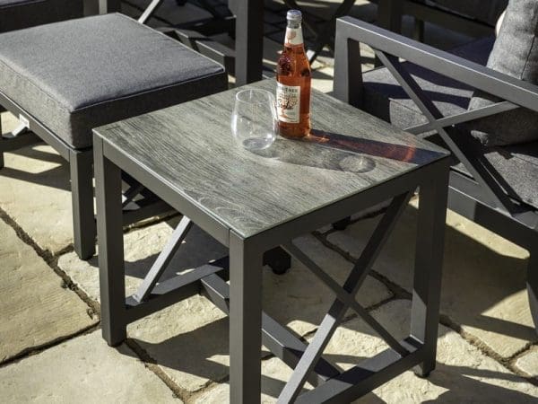 Sorrento 3 Seat Lounge Set (FREE Square Side Table) - Image 8