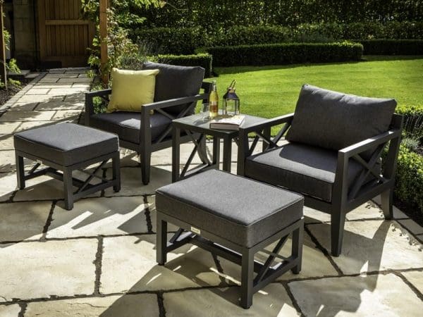 Sorrento Companion Set