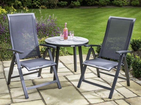 Vienna Reclining Bistro Set - Image 2