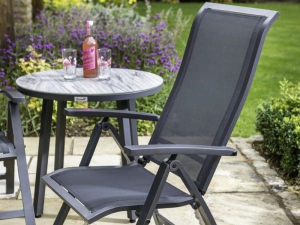 Vienna Reclining Bistro Set - Image 3