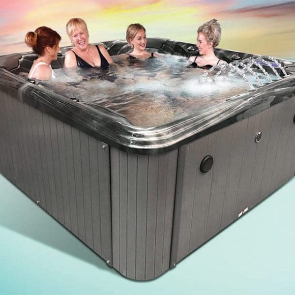 Atlantis Hot Tub