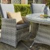 Burnham XL Two Seat Dining Set - Image 2