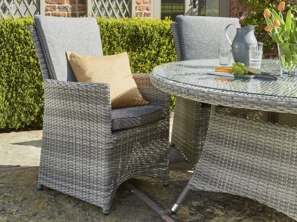 Burnham XL Two Seat Dining Set - Image 2