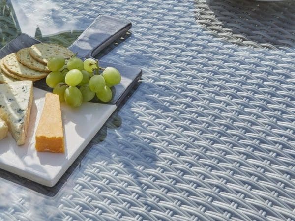 Burnham XL Six Seat Dining Set - Image 3