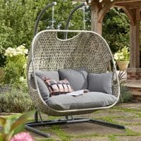 Goldcoast Double Hanging Swing Chair