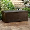 Keter Saxon Wood-Look XL Storage Box