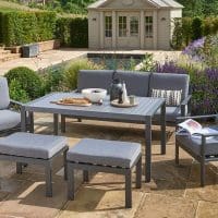 Titchwell Lounge Set with Standard Table