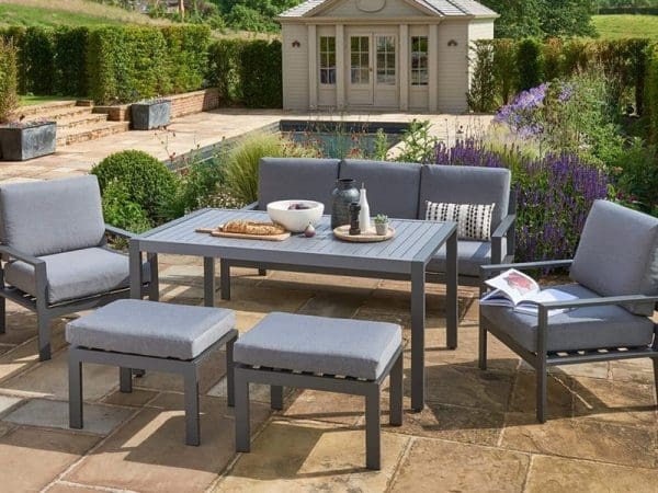 Titchwell Lounge Set with Standard Table