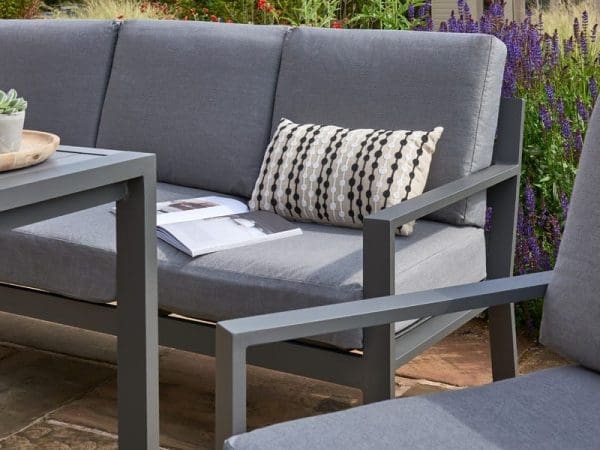 Titchwell Lounge Set with Standard Table - Image 2