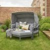 Titchwell Day Bed Grey - Image 2