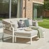 Titchwell Day Bed White - Image 2