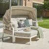 Titchwell Day Bed White
