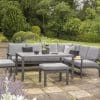 Titchwell Corner Sofa with Standard Table