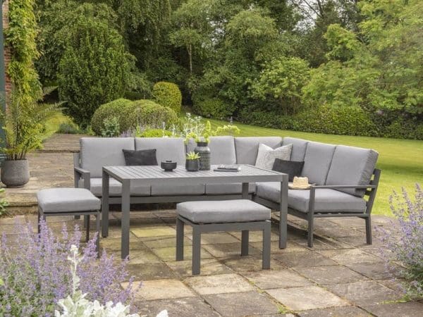 Titchwell Corner Sofa with Standard Table