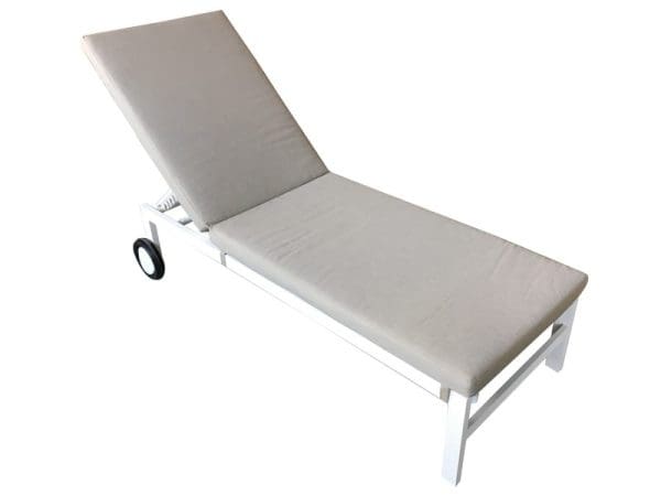 Titchwell Lounger White