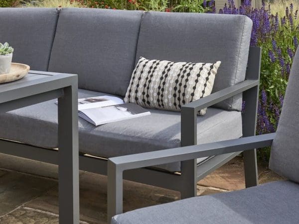 Titchwell Mini Corner Sofa with Standard Table - Image 2