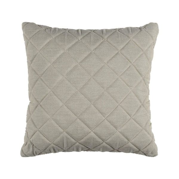 Titchwell Scatter Cushion  Beige  Square