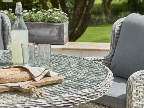 Wroxham Four Seat Dining Set - Image 3