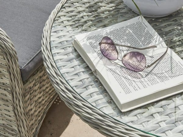 Wroxham Bistro Set - Image 3
