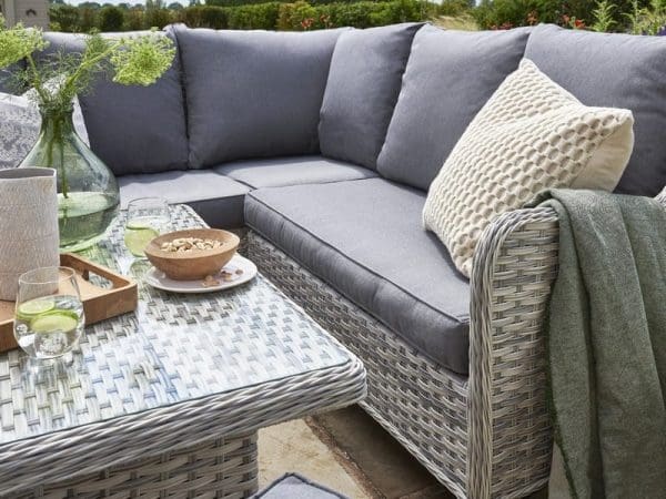 Wroxham Mini Corner Sofa - Image 3