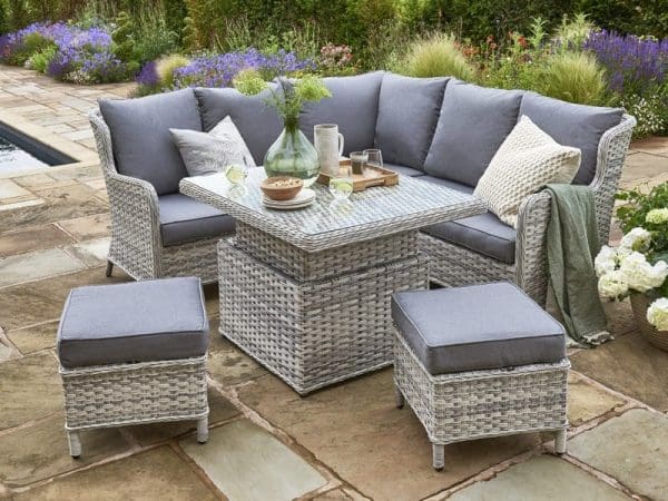 Wroxham Mini Corner Sofa - Image 2