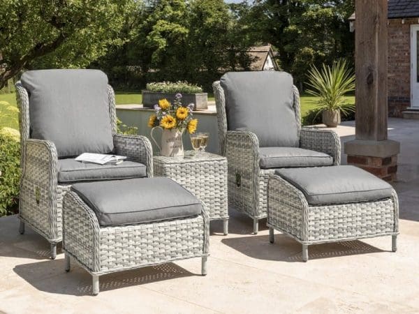 Wroxham Relax Set