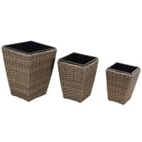 Planters Shaped - Winchester