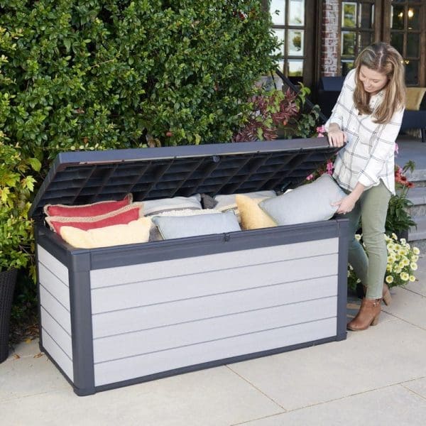 Denali 757L - Keter Duotech Storage Box - Image 5