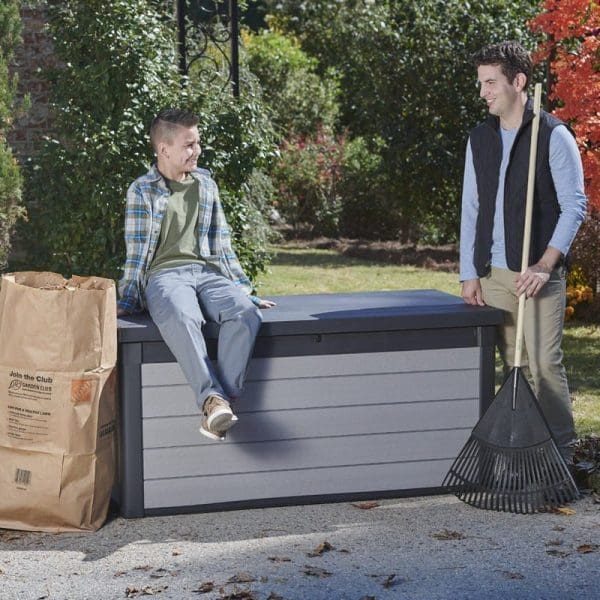 Denali 757L - Keter Duotech Storage Box - Image 4