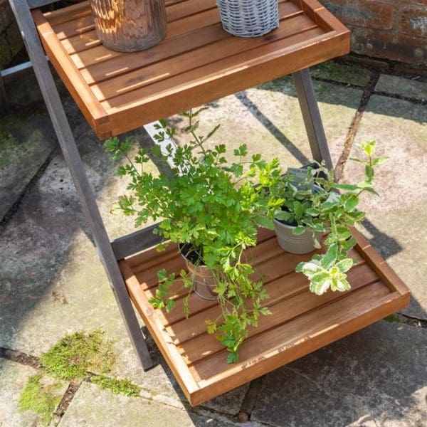 Alderley Plant Ladder Large - Image 2