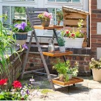 Alderley Plant Ladder Large