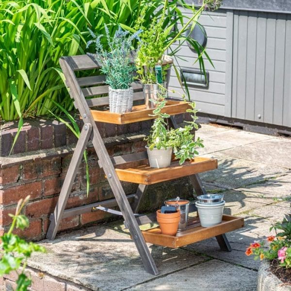 Alderley Plant Ladder Small