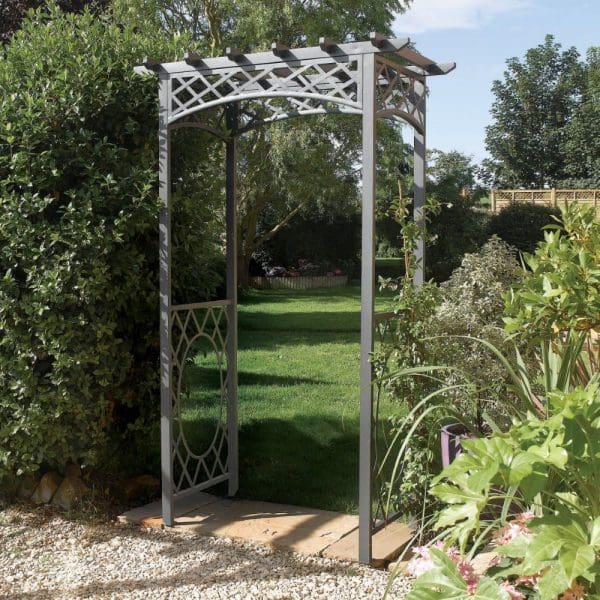 Wrenbury Garden Arch