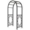 Wrenbury Round Top Garden Arch - Image 4