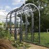 Wrenbury Round Top Garden Arch - Image 6