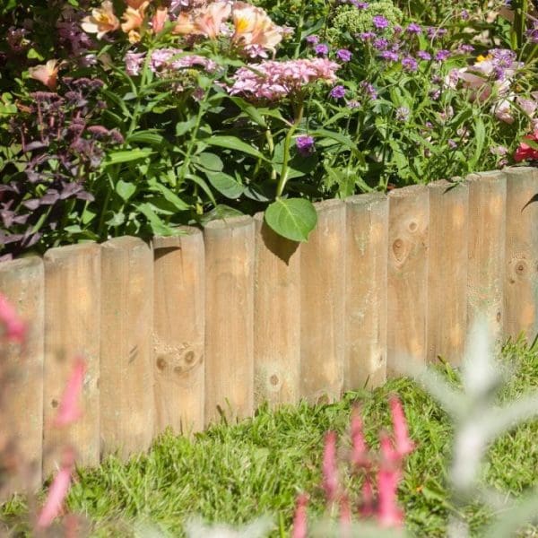12" Border Fence 1.0m (4 Qty) - Image 2