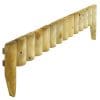 12" Border Fence 1.0m (4 Qty)