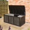 Plastic Graphite Cushion Box
