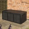 Plastic Graphite Cushion Box - Image 2