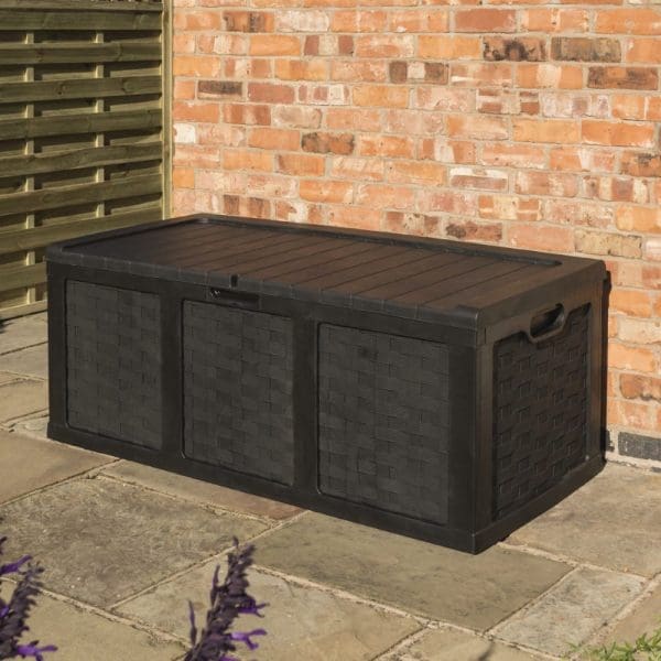 Plastic Graphite Cushion Box - Image 2