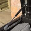 Plastic Graphite Cushion Box - Image 3